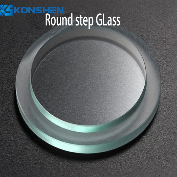 Led limyè te demisyone Glass