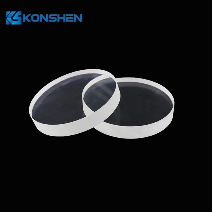 Led Light Stepped Glass